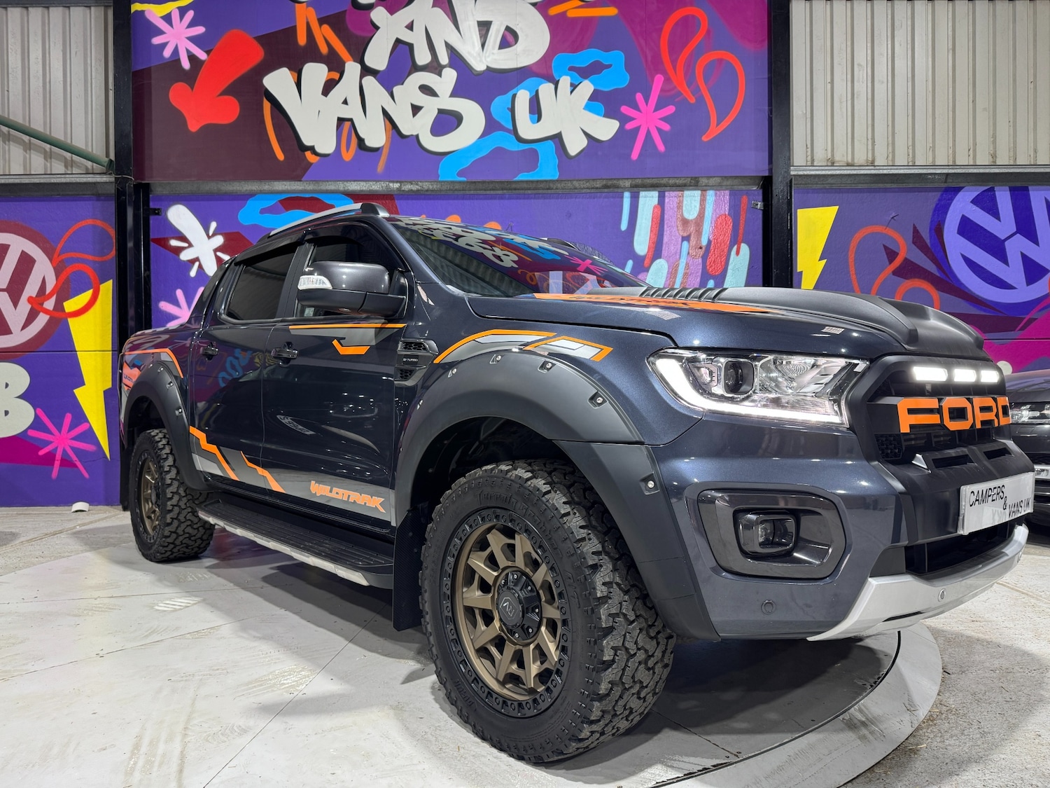 Used Ford Ranger 2021 for sale - 76366790: Photo 61