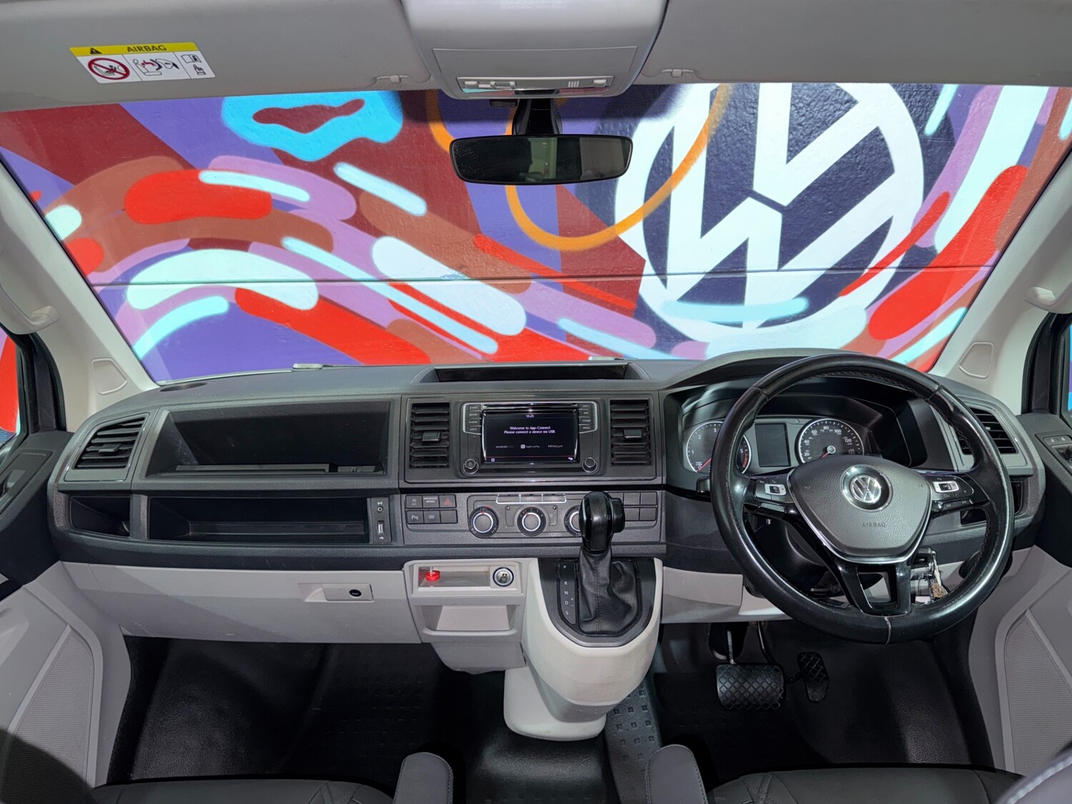 Used Volkswagen Transporter 2017 for sale - 76340690: Photo 13