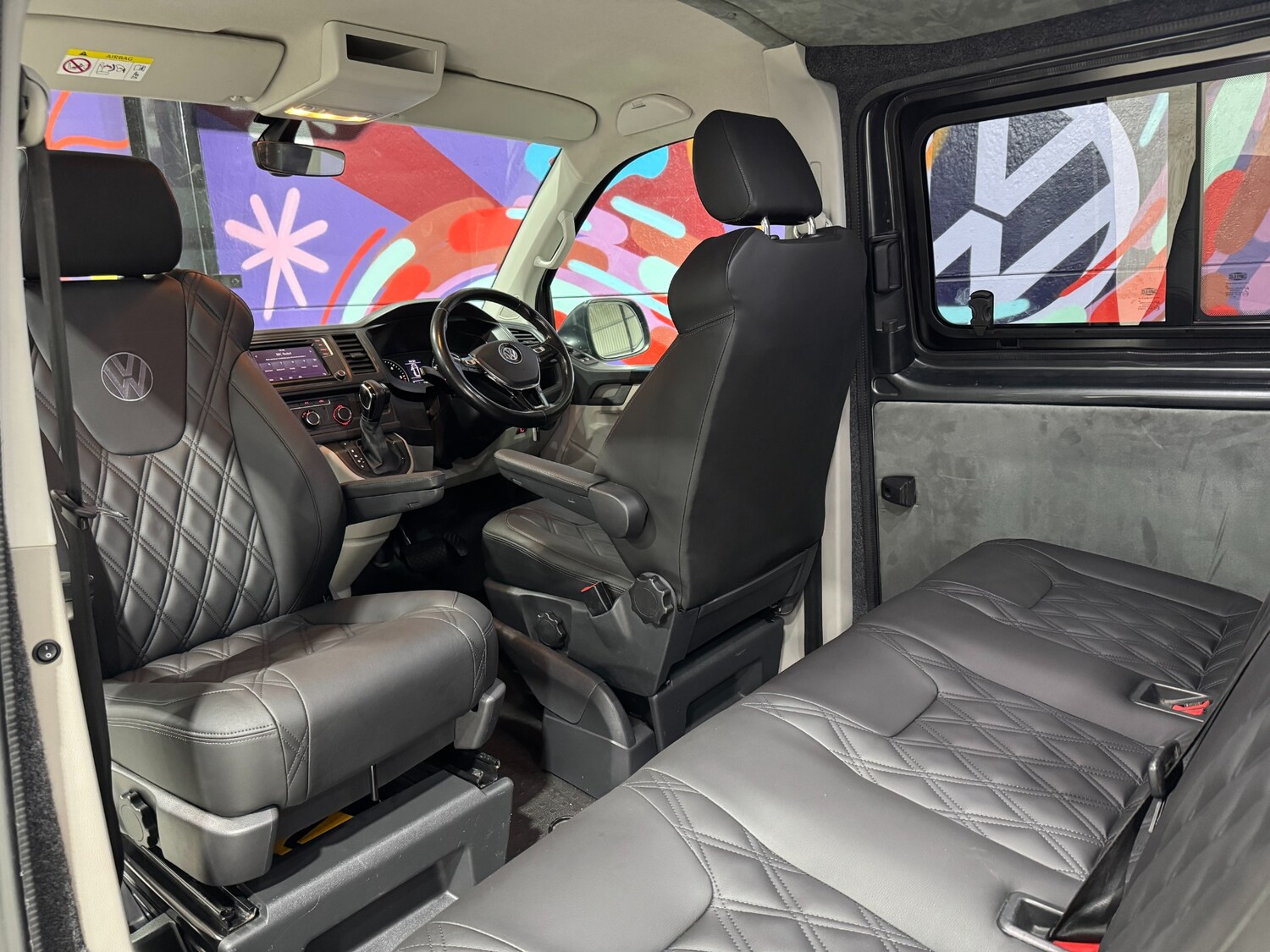 Used Volkswagen Transporter 2017 for sale - 76340690: Photo 5