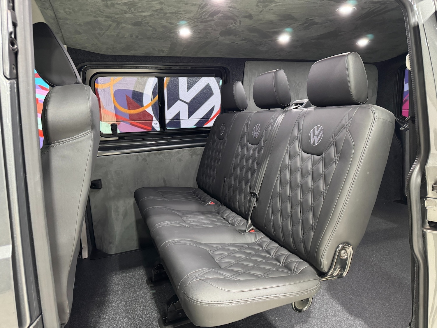 Used Volkswagen Transporter 2017 for sale - 76340690: Photo 7