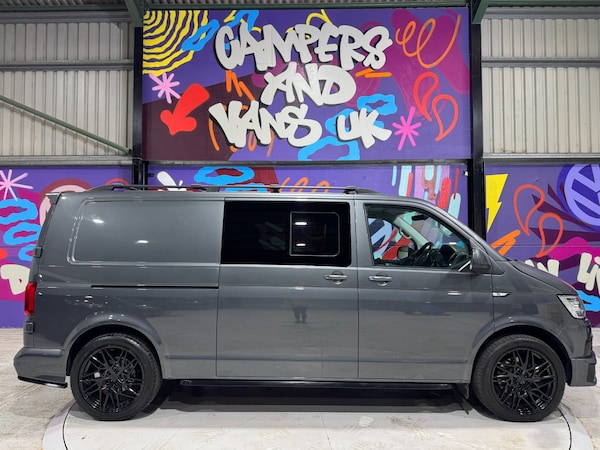 Used Volkswagen Transporter 2017 for sale - 76115243: Photo 12