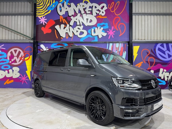 Used Volkswagen Transporter 2017 for sale - 76115243: Photo 13