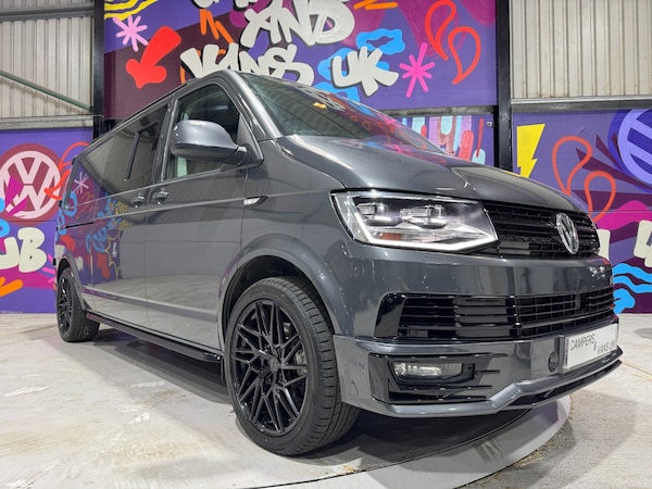 Used Volkswagen Transporter 2017 for sale - 76115243: Photo 14