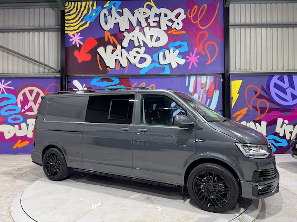 Used Volkswagen Transporter 2017 for sale - 76115243: Photo 19