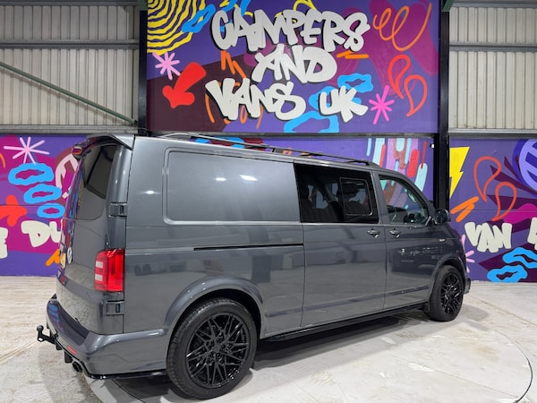 Used Volkswagen Transporter 2017 for sale - 76115243: Photo 20