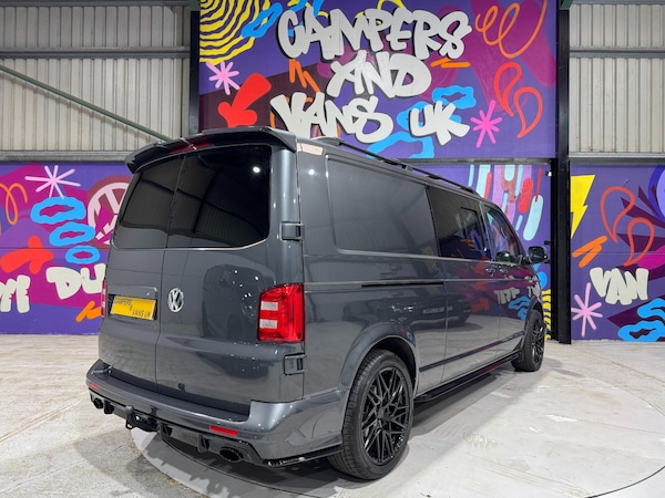Used Volkswagen Transporter 2017 for sale - 76115243: Photo 21