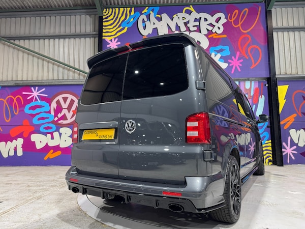 Used Volkswagen Transporter 2017 for sale - 76115243: Photo 22