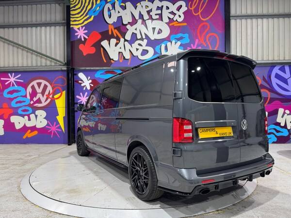 Used Volkswagen Transporter 2017 for sale - 76115243: Photo 27