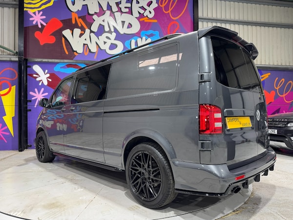 Used Volkswagen Transporter 2017 for sale - 76115243: Photo 28