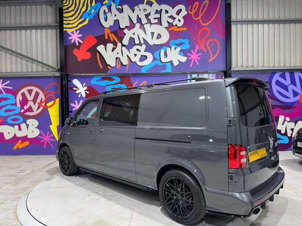 Used Volkswagen Transporter 2017 for sale - 76115243: Photo 29