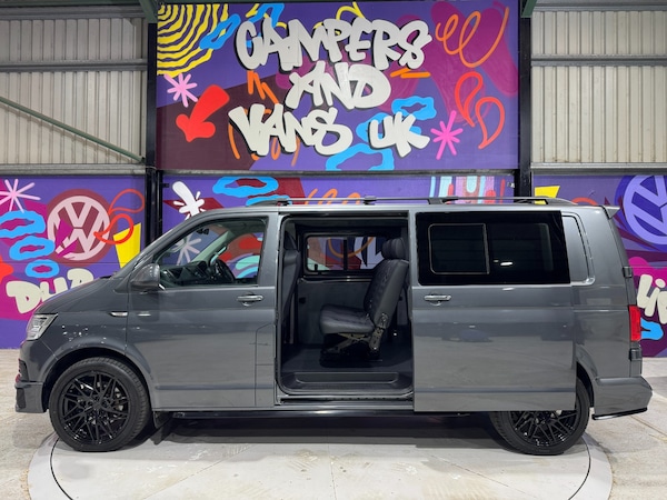 Used Volkswagen Transporter 2017 for sale - 76115243: Photo 30