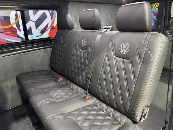 Used Volkswagen Transporter 2017 for sale - 76115243: Photo 32