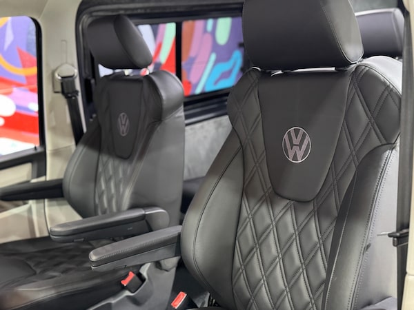 Used Volkswagen Transporter 2017 for sale - 76115243: Photo 34