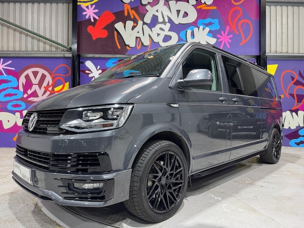 Used Volkswagen Transporter 2017 for sale - 76115243: Photo 35