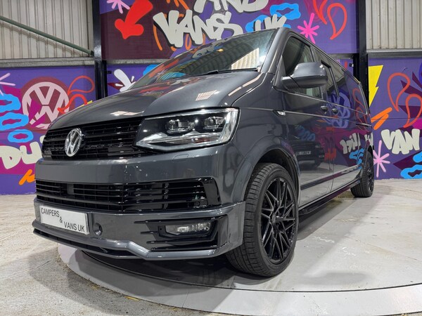 Used Volkswagen Transporter 2017 for sale - 76115243: Photo 37