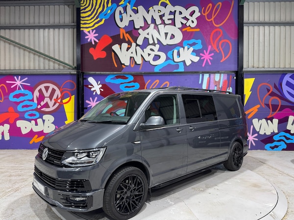 Used Volkswagen Transporter 2017 for sale - 76115243: Photo 3