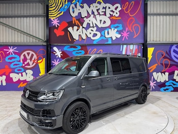 Used Volkswagen Transporter 2017 for sale - 76115243: Photo 3