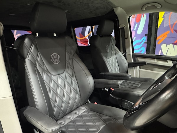 Used Volkswagen Transporter 2017 for sale - 76115243: Photo 40