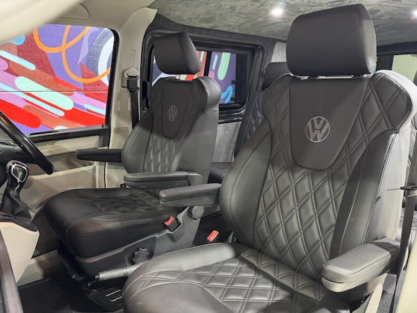 Used Volkswagen Transporter 2017 for sale - 76115243: Photo 4