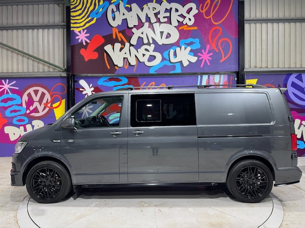 Used Volkswagen Transporter 2017 for sale - 76115243: Photo 5