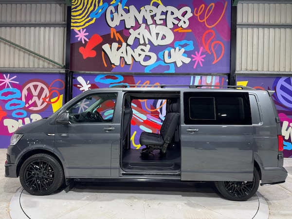 Used Volkswagen Transporter 2017 for sale - 76115243: Photo 6
