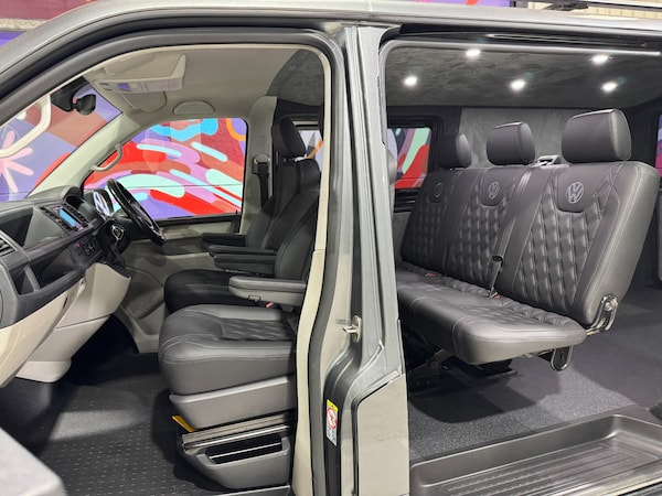 Used Volkswagen Transporter 2017 for sale - 76115243: Photo 7