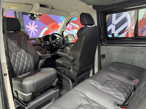 Used Volkswagen Transporter 2017 for sale - 76115243: Photo 8