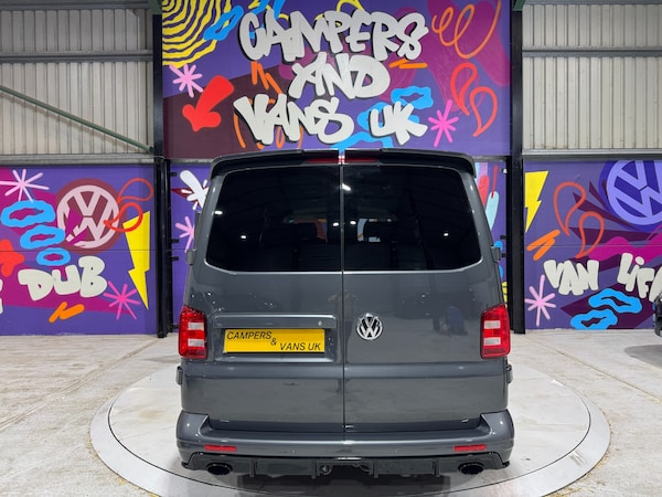 Used Volkswagen Transporter 2017 for sale - 76115243: Photo 9