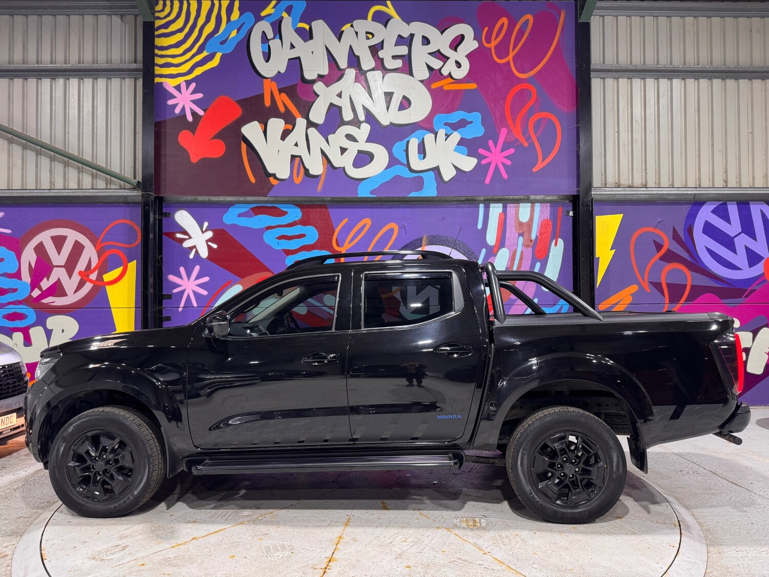 Used Nissan Navara 2020 for sale - 77682161: Photo 10