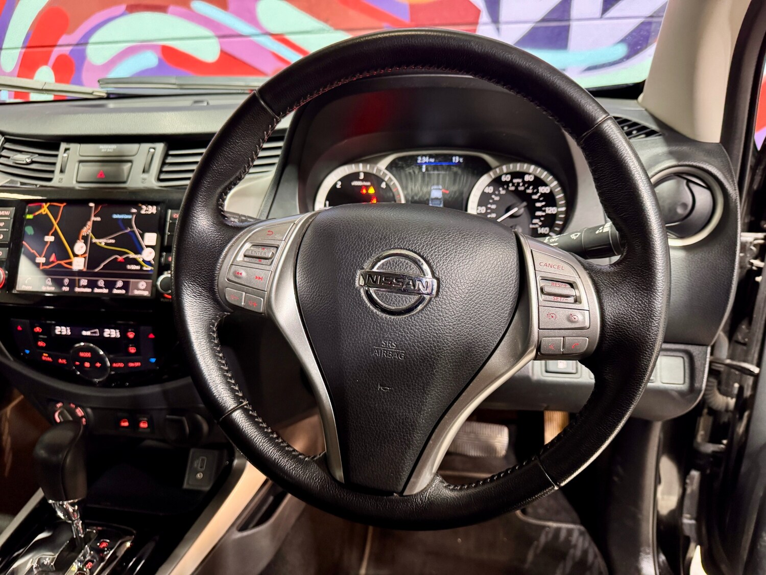 Used Nissan Navara 2020 for sale - 77682161: Photo 31