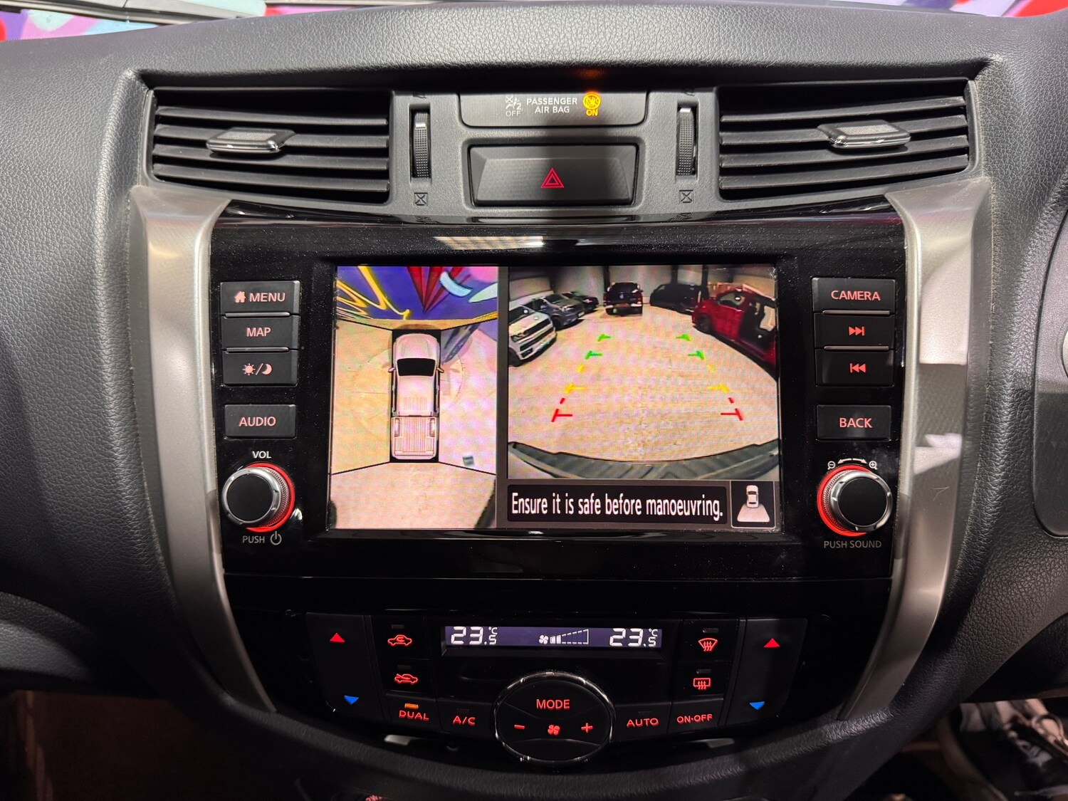 Used Nissan Navara 2020 for sale - 77682161: Photo 35