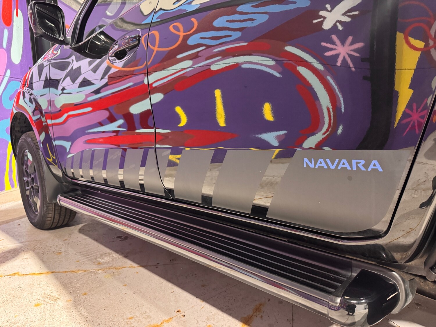 Used Nissan Navara 2020 for sale - 77682161: Photo 36