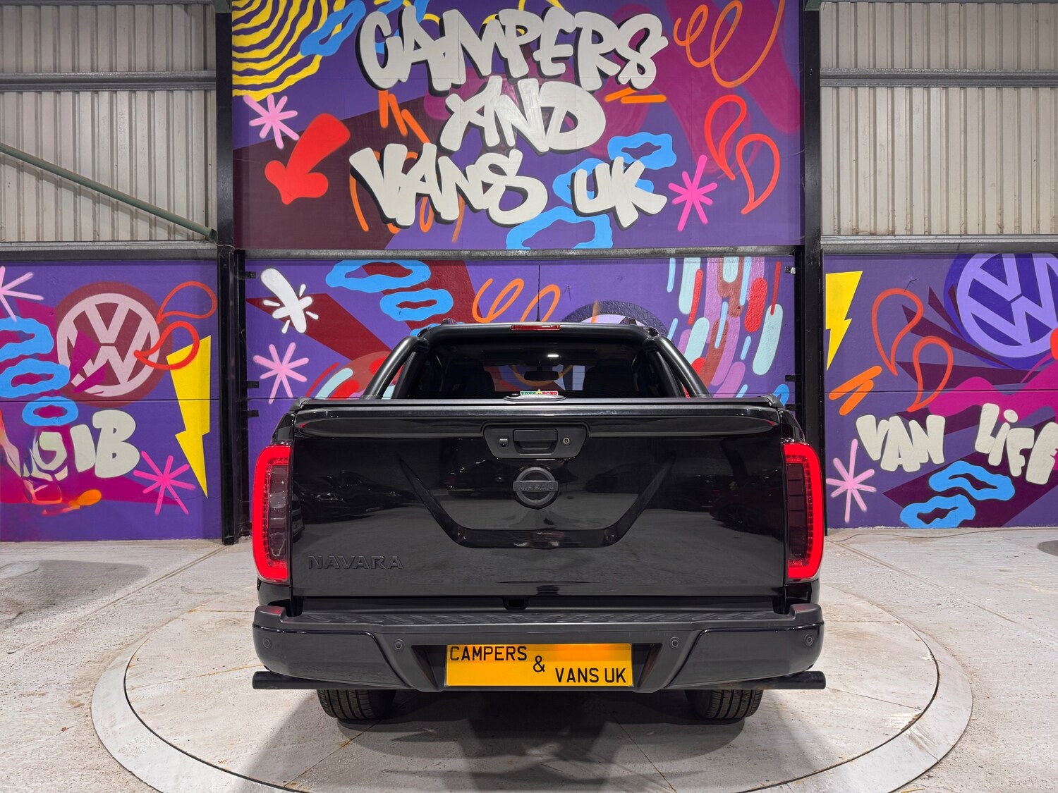 Used Nissan Navara 2020 for sale - 77682161: Photo 6