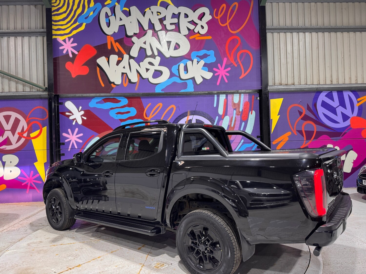 Used Nissan Navara 2020 for sale - 77682161: Photo 7