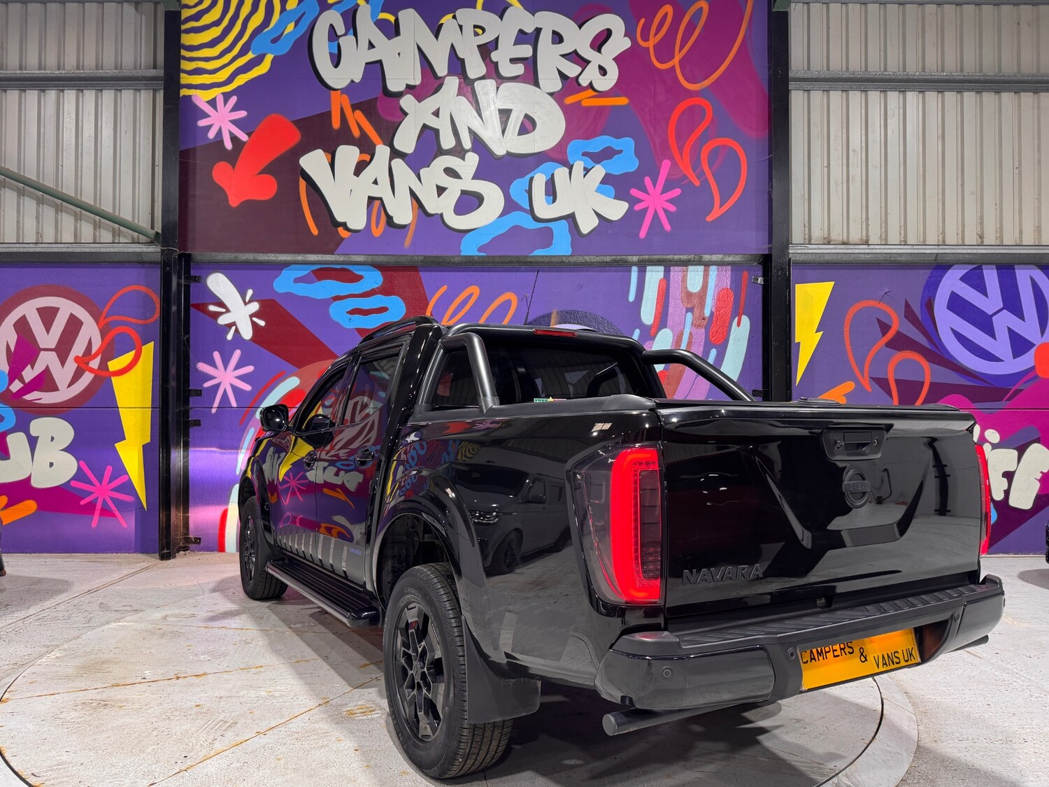 Used Nissan Navara 2020 for sale - 77682161: Photo 9