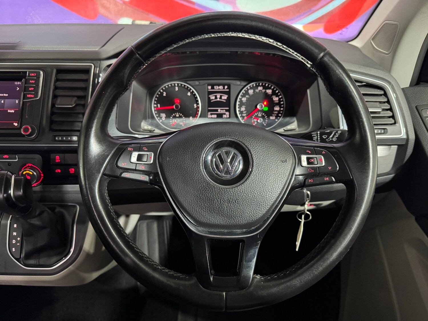 Used Volkswagen Transporter 2018 for sale - 77676858: Photo 17