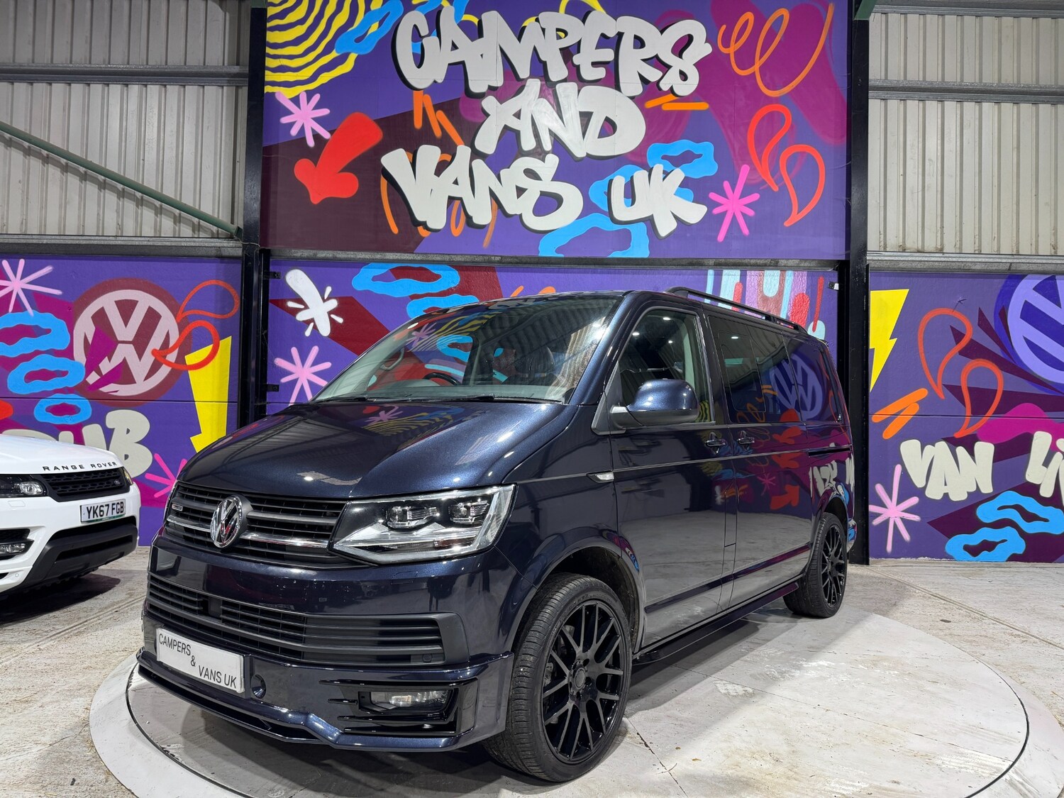 Used Volkswagen Transporter 2018 for sale - 77676858: Photo 22