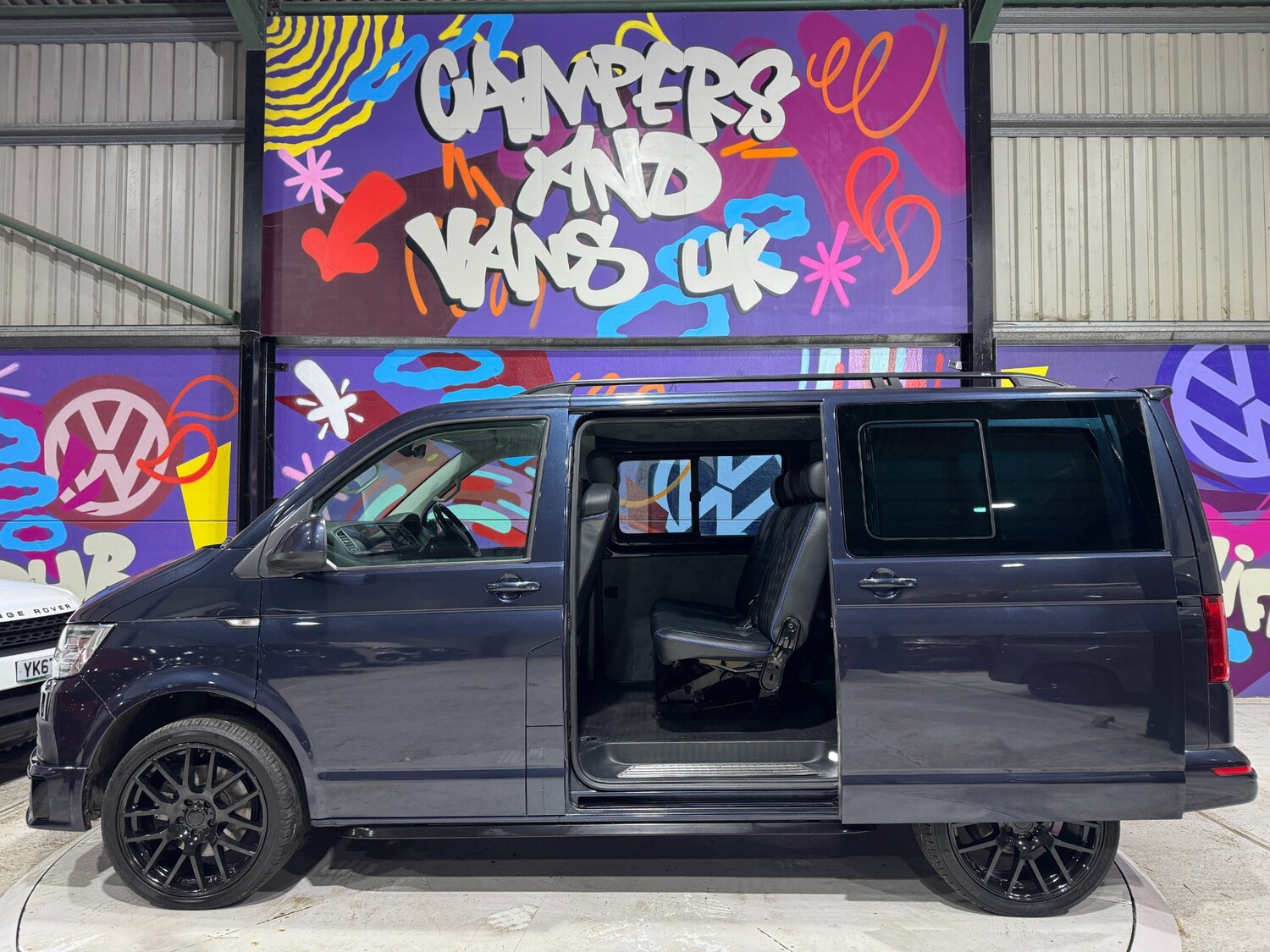 Used Volkswagen Transporter 2018 for sale - 77676858: Photo 27