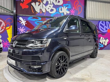 Used Volkswagen Transporter 2018 for sale - 77676858: Photo