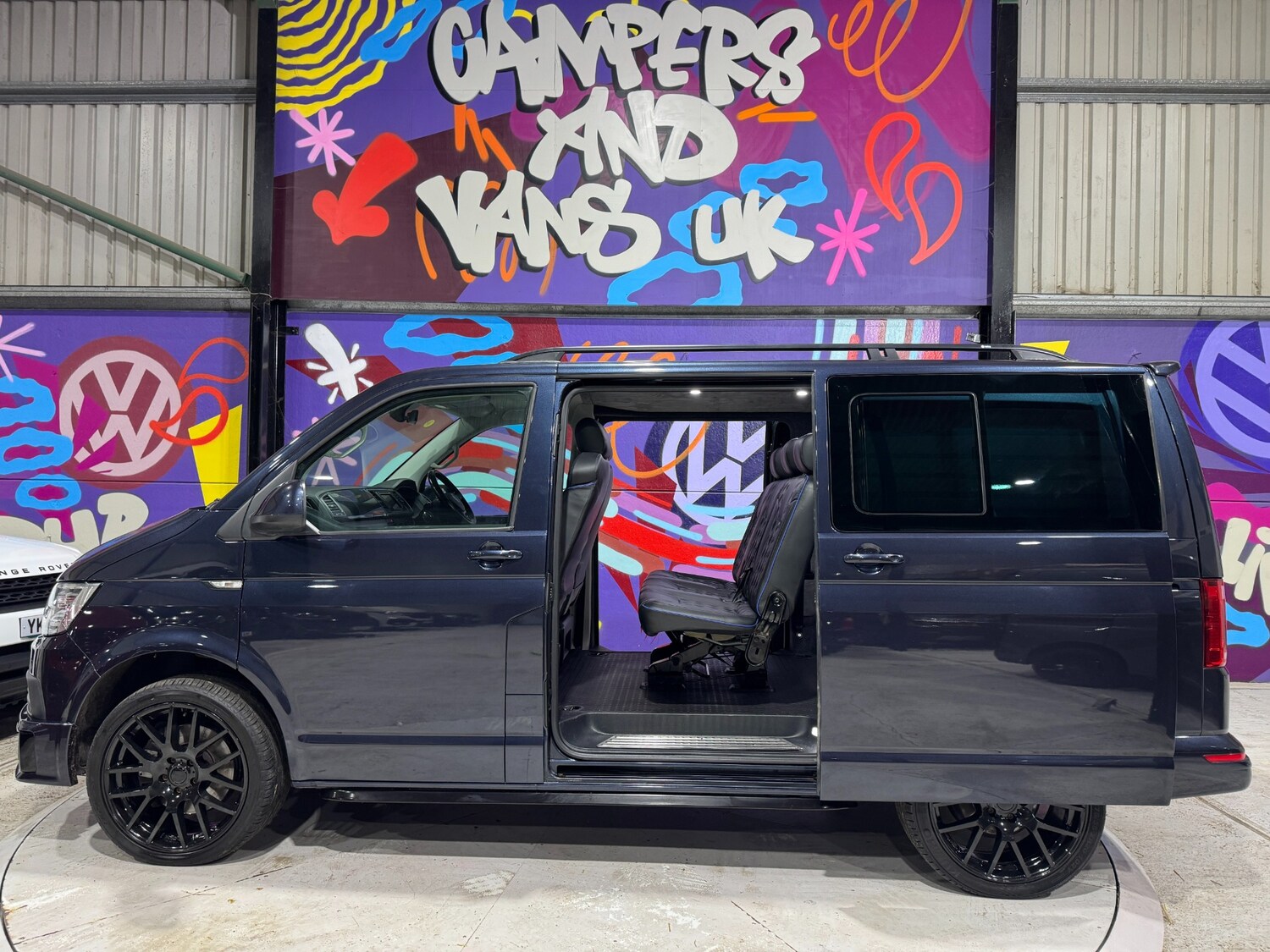 Used Volkswagen Transporter 2018 for sale - 77676858: Photo 7