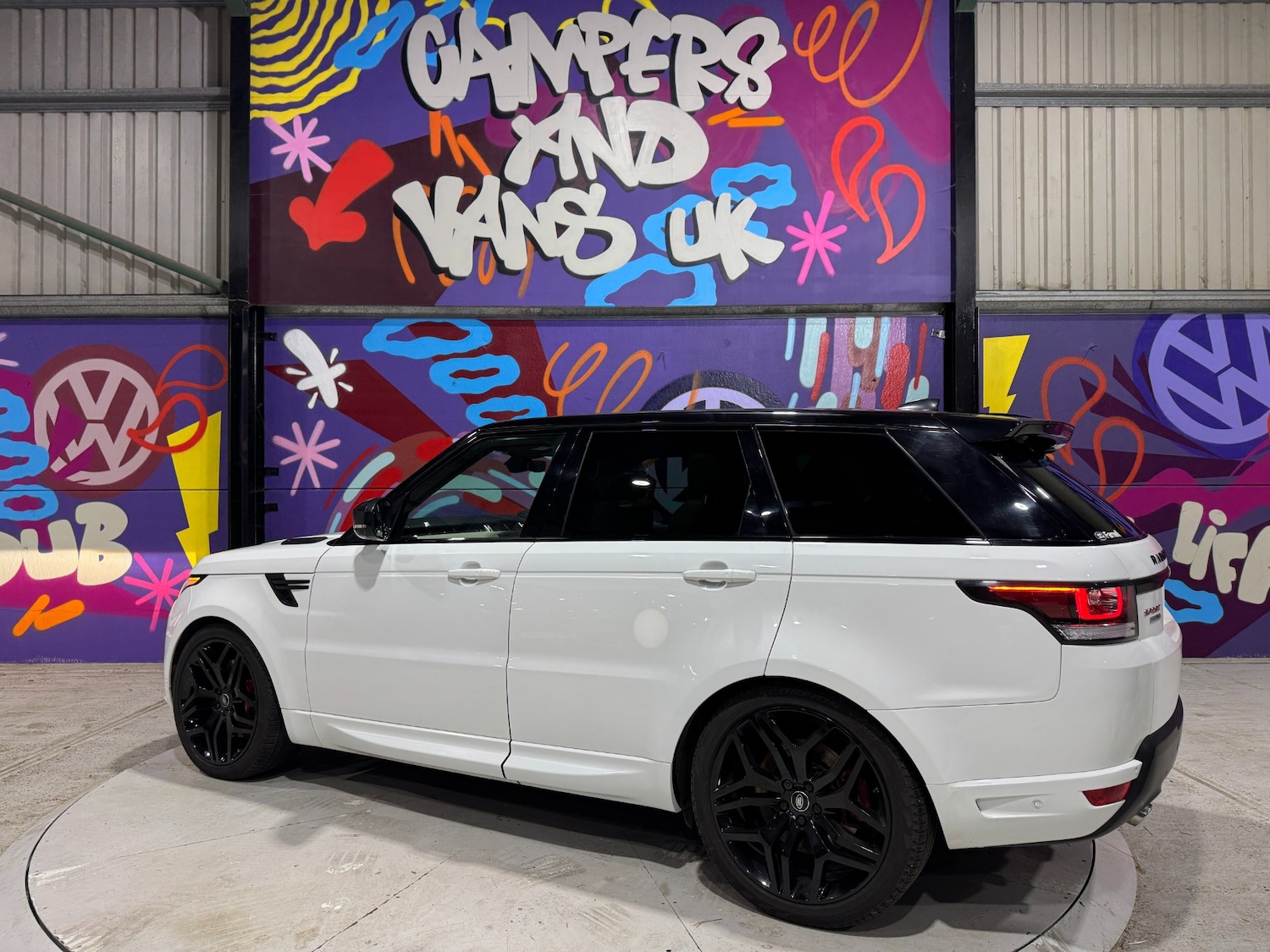 Used Land Rover Range Rover Sport 2017 for sale - 76911301: Photo 10