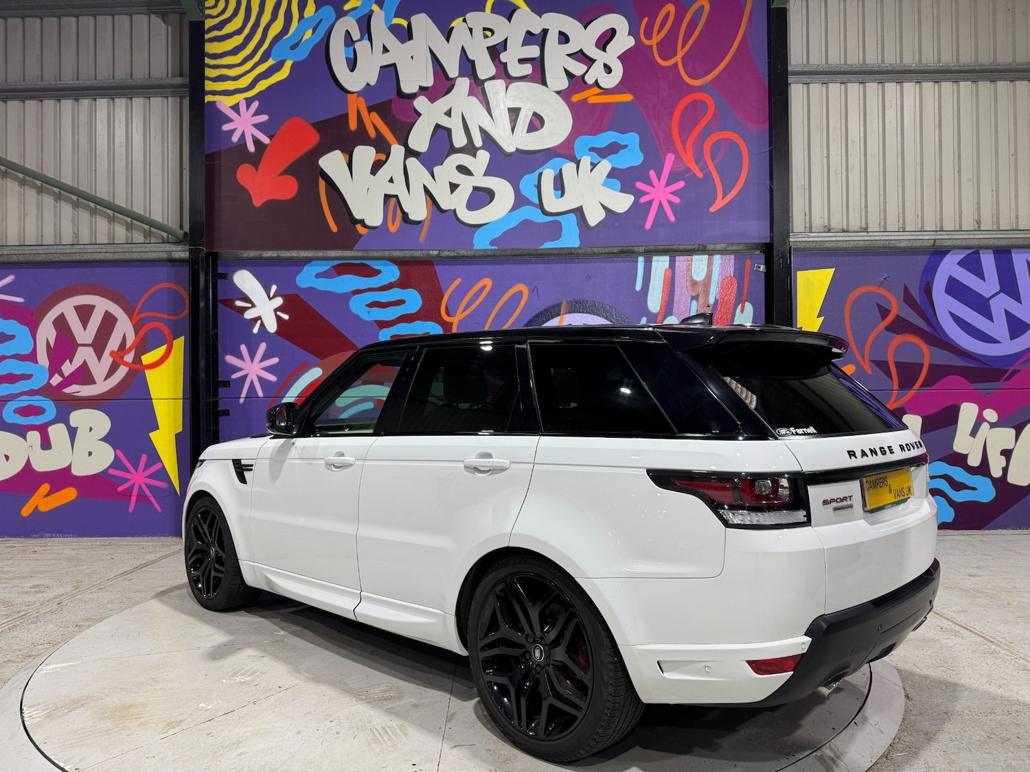 Used Land Rover Range Rover Sport 2017 for sale - 76911301: Photo 12