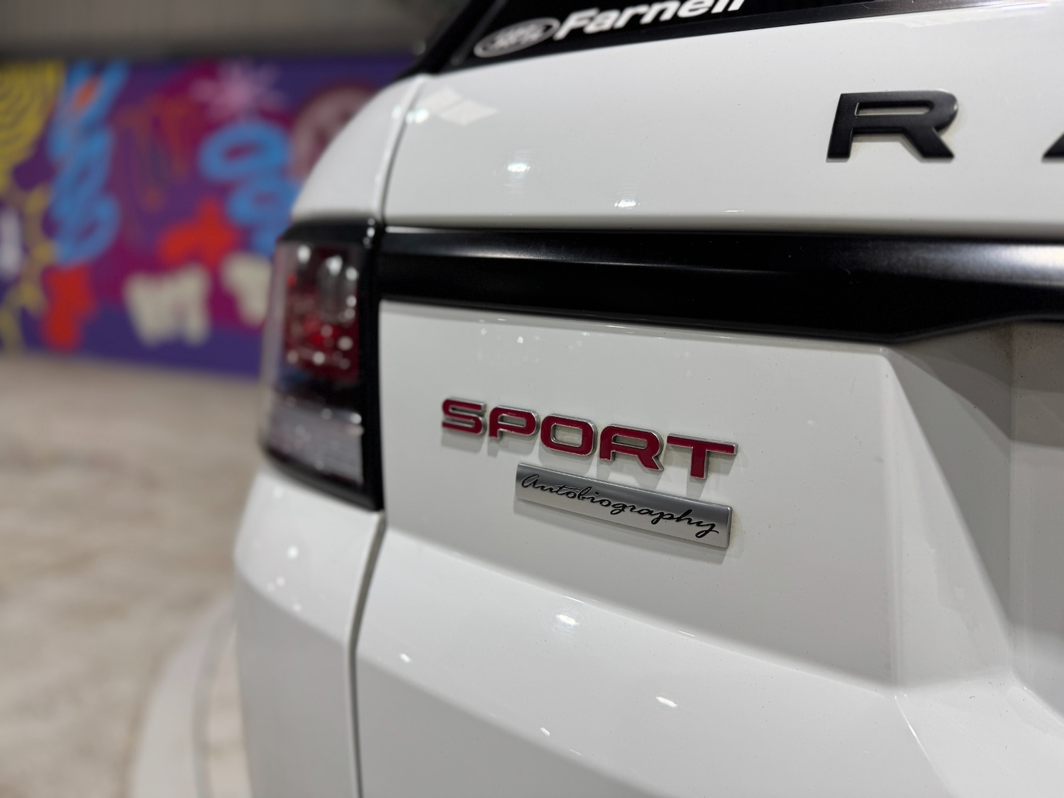 Used Land Rover Range Rover Sport 2017 for sale - 76911301: Photo 13