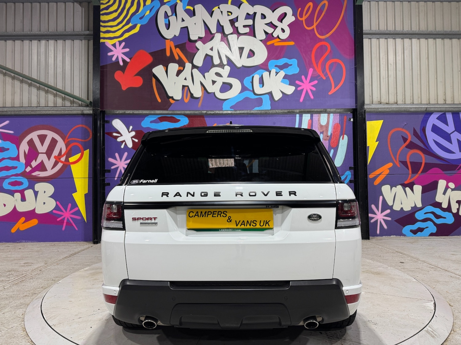 Used Land Rover Range Rover Sport 2017 for sale - 76911301: Photo 14