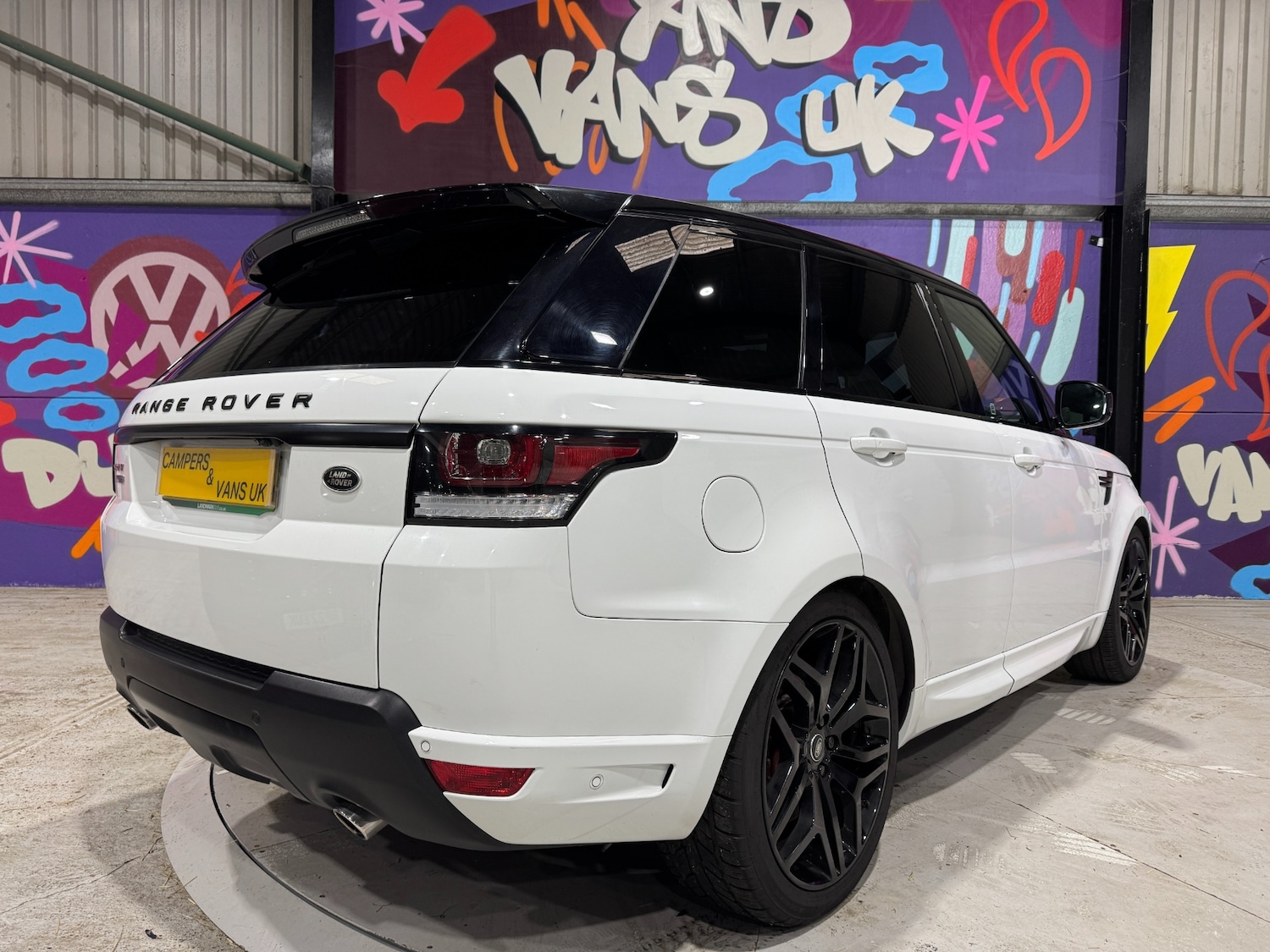 Used Land Rover Range Rover Sport 2017 for sale - 76911301: Photo 16