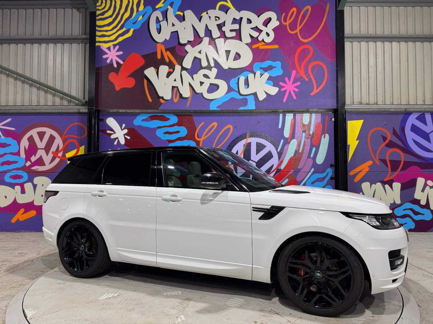 Used Land Rover Range Rover Sport 2017 for sale - 76911301: Photo 17