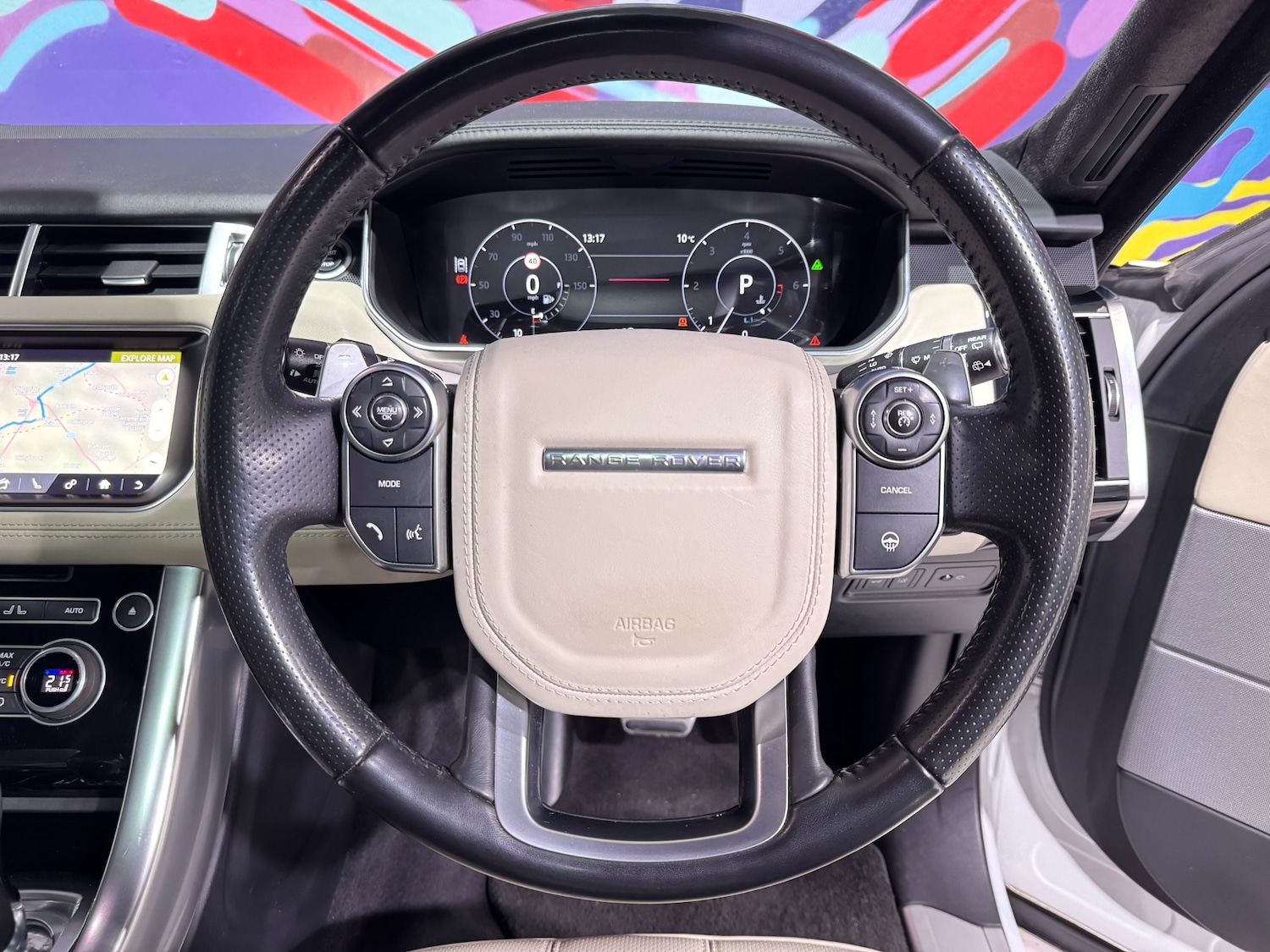 Used Land Rover Range Rover Sport 2017 for sale - 76911301: Photo 18