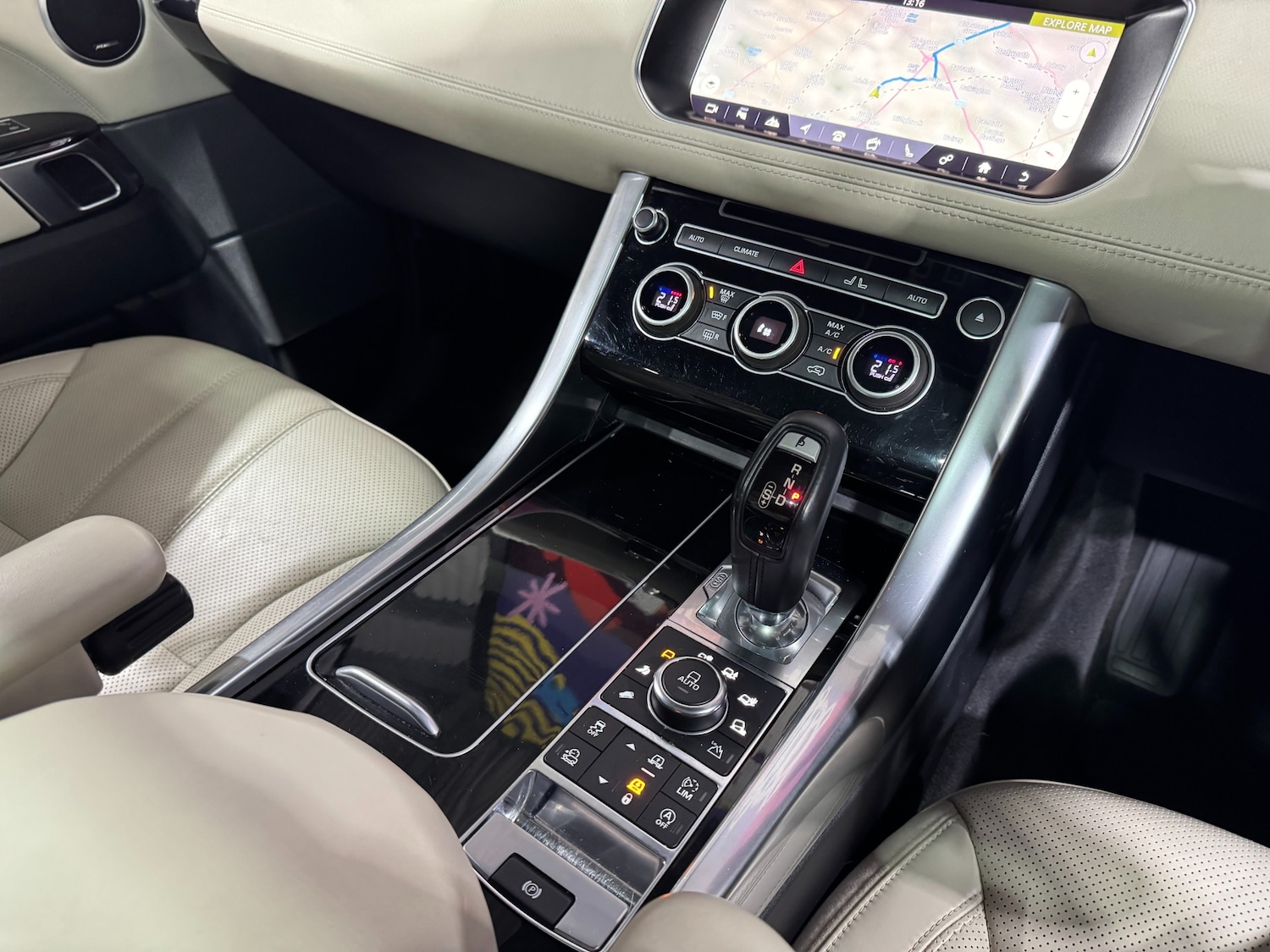 Used Land Rover Range Rover Sport 2017 for sale - 76911301: Photo 19