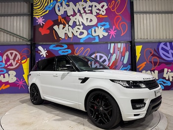 2017 (67) - 3.0 SDV6 [306] Autobiography Dynamic 5dr Auto