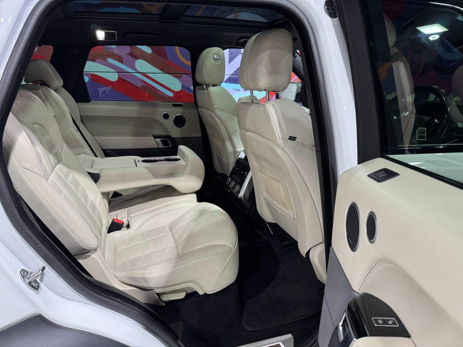 Used Land Rover Range Rover Sport 2017 for sale - 76911301: Photo 22